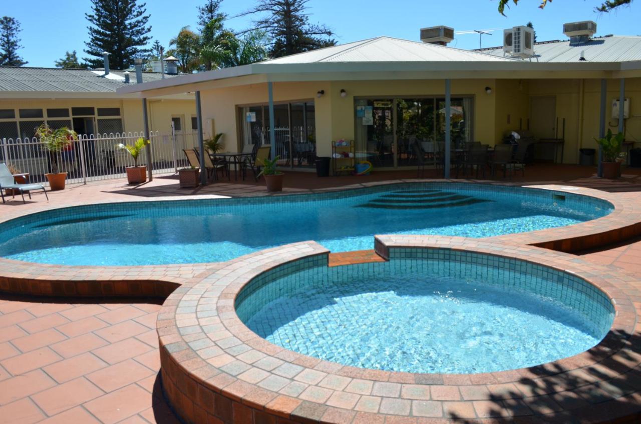 Glenelg Motel Adelaide Buitenkant foto