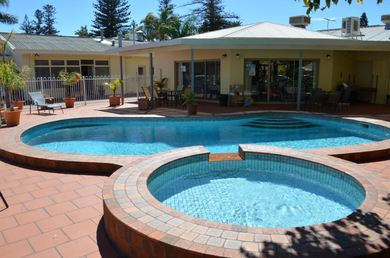 Glenelg Motel Adelaide Buitenkant foto