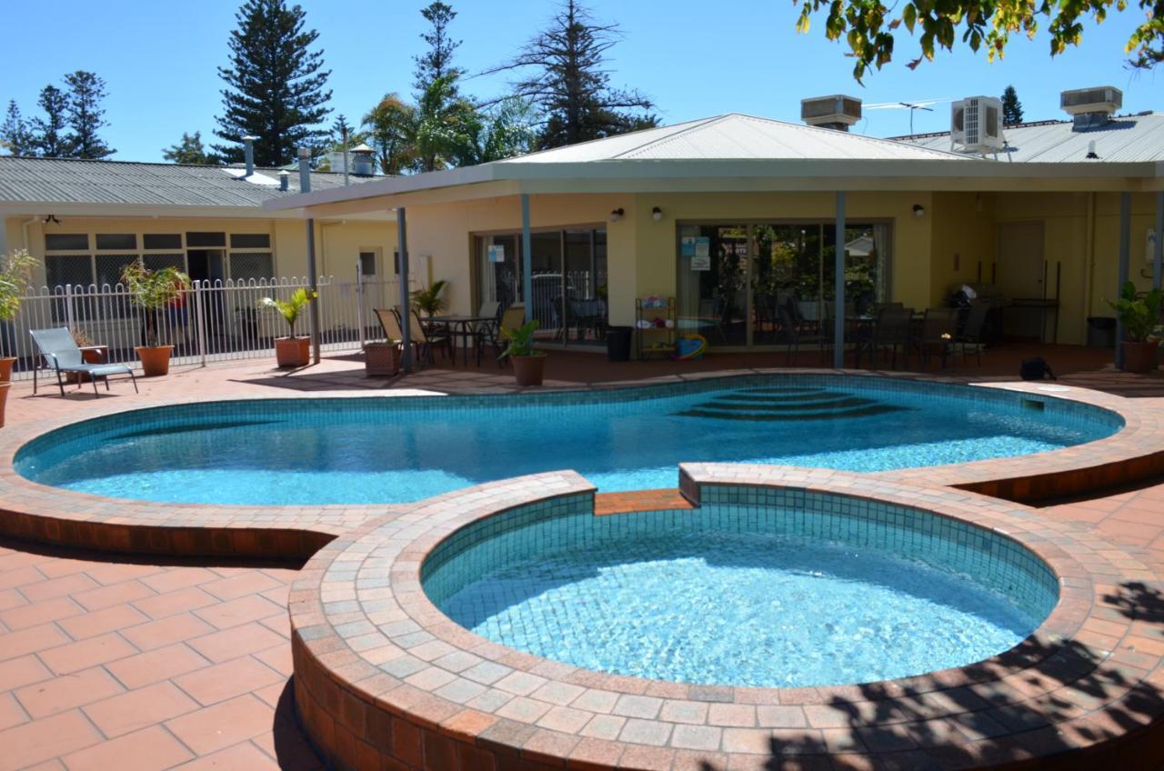 Glenelg Motel Adelaide Buitenkant foto