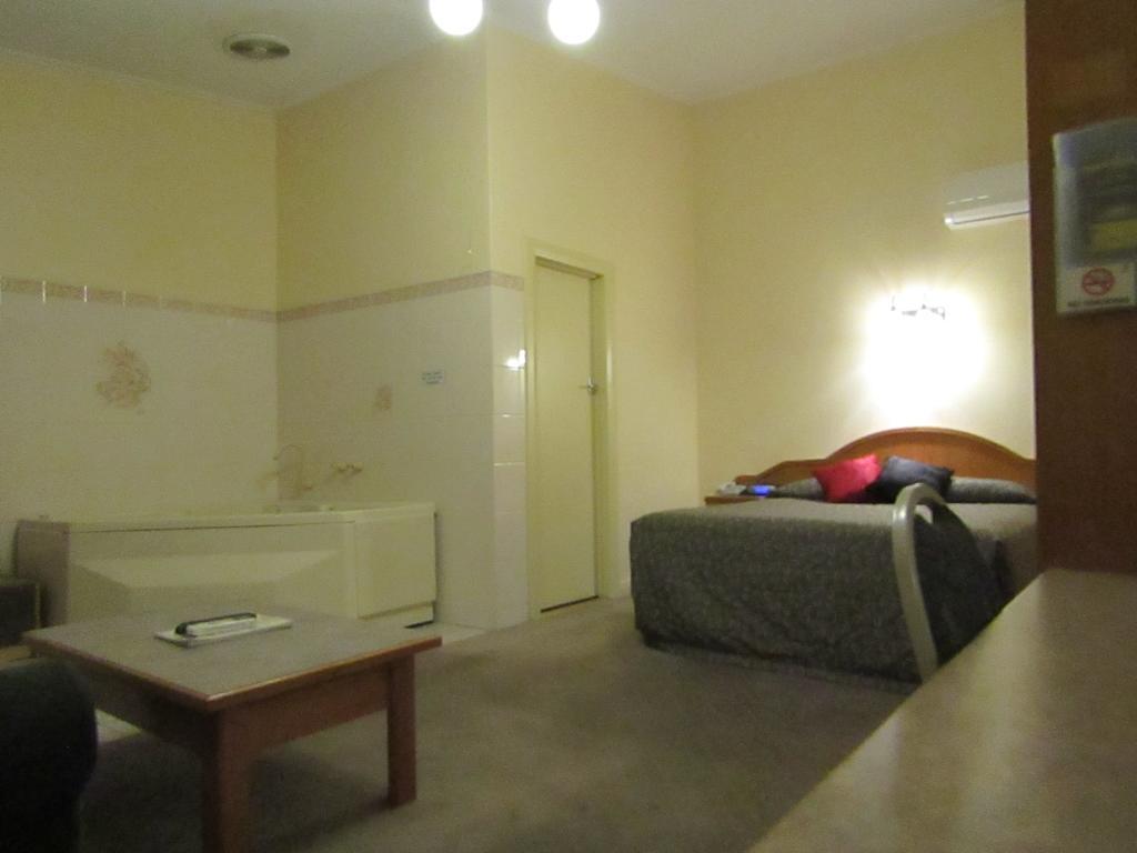 Glenelg Motel Adelaide Kamer foto