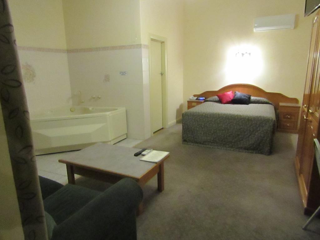 Glenelg Motel Adelaide Kamer foto