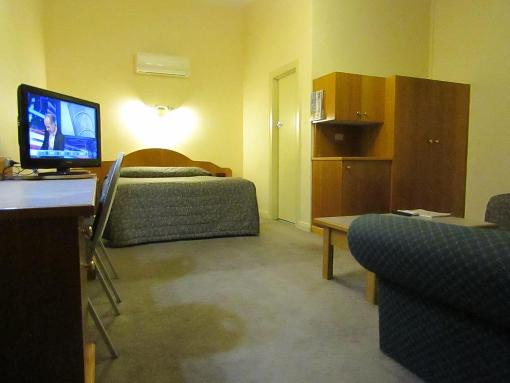 Glenelg Motel Adelaide Kamer foto