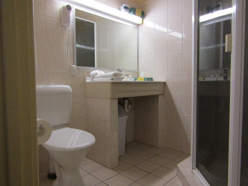 Glenelg Motel Adelaide Kamer foto