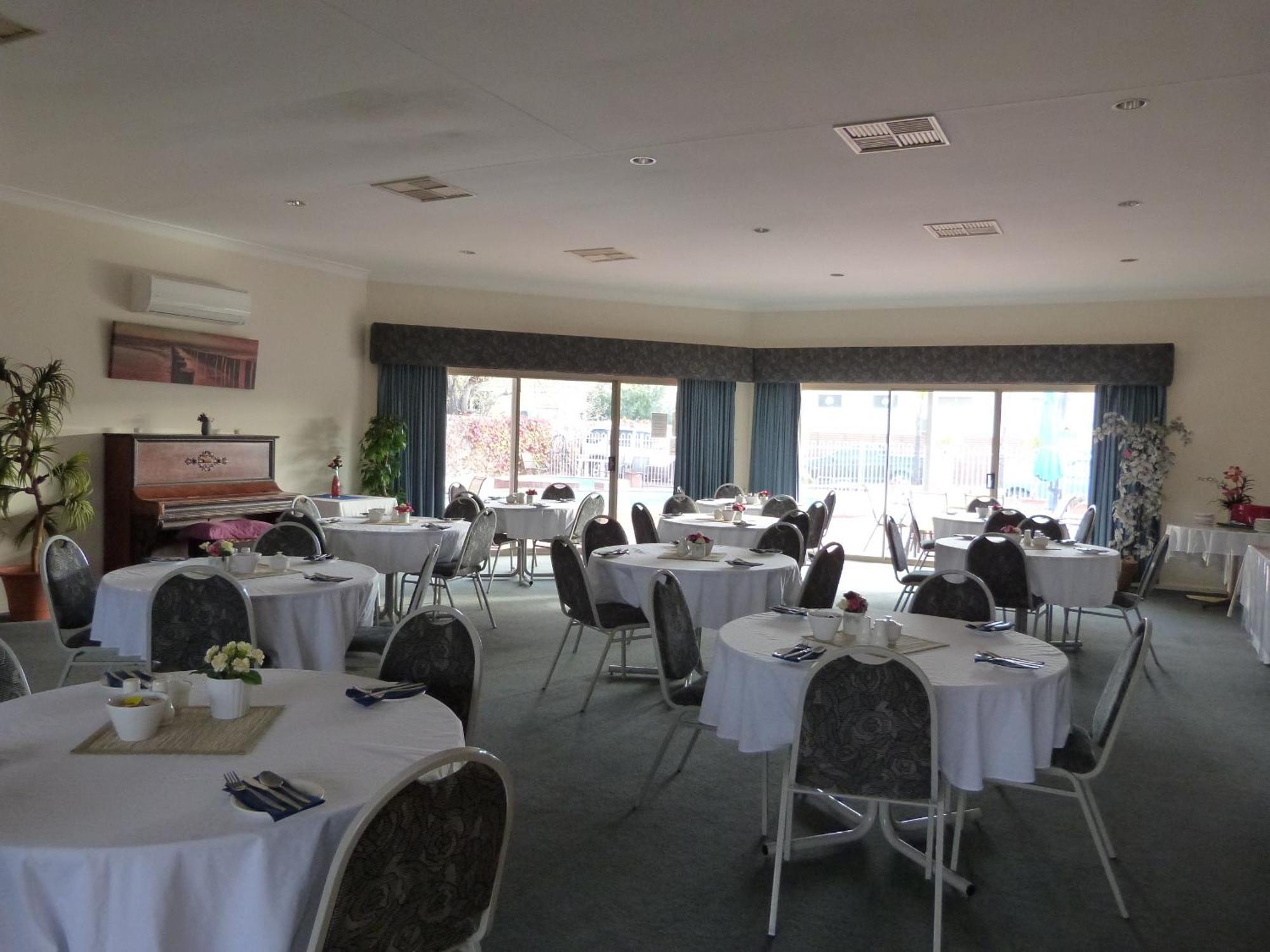 Glenelg Motel Adelaide Buitenkant foto