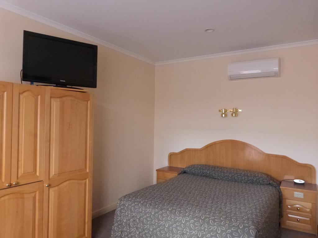 Glenelg Motel Adelaide Buitenkant foto