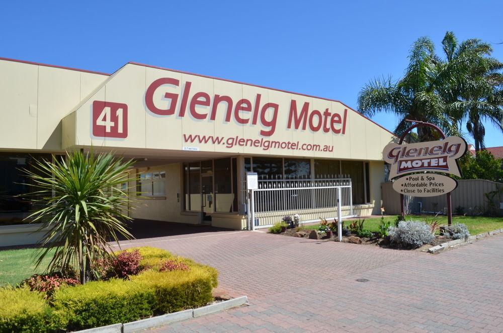 Glenelg Motel Adelaide Buitenkant foto
