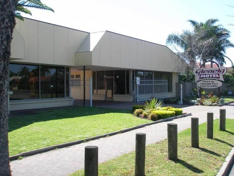Glenelg Motel Adelaide Buitenkant foto