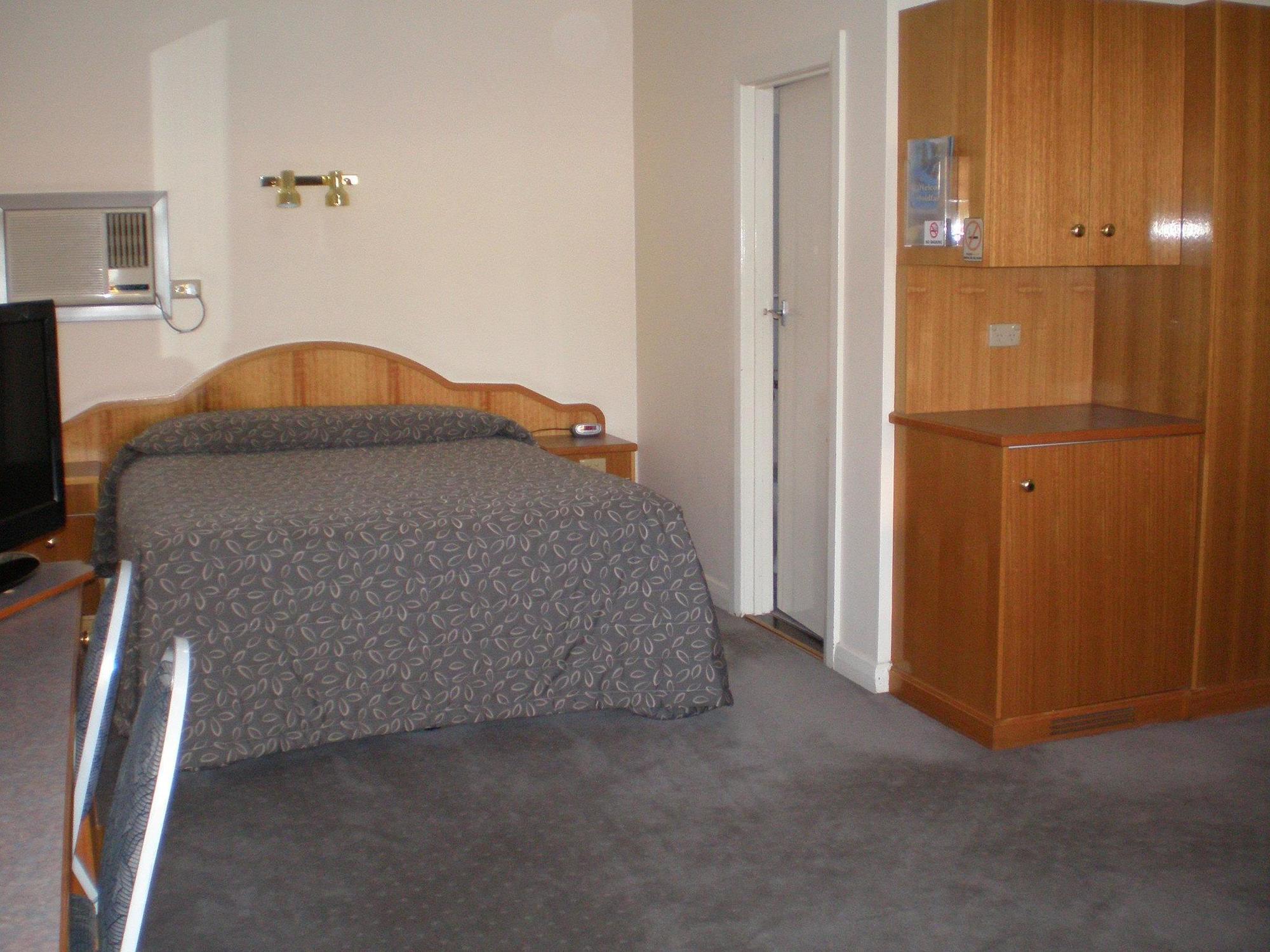 Glenelg Motel Adelaide Buitenkant foto