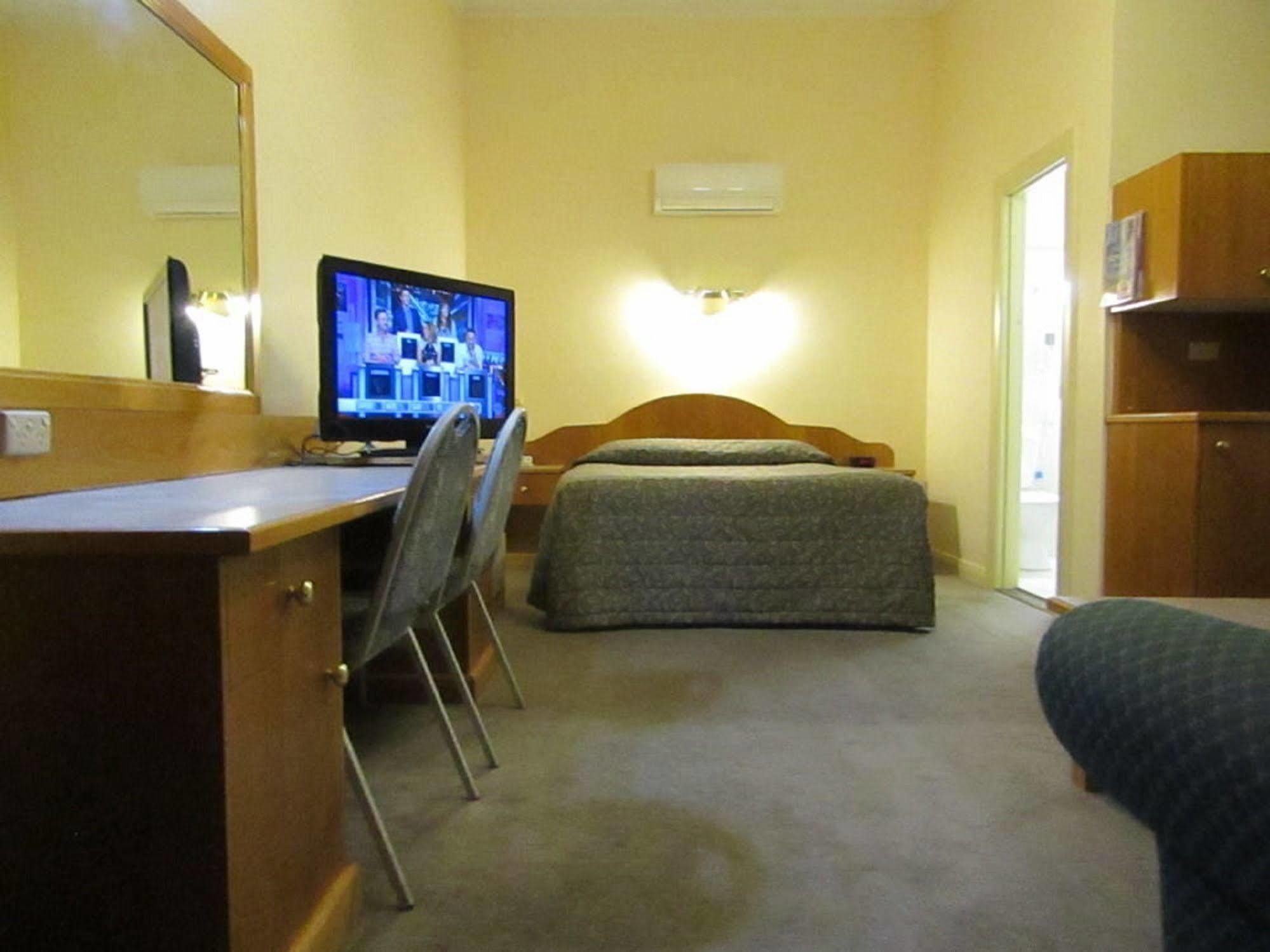 Glenelg Motel Adelaide Buitenkant foto
