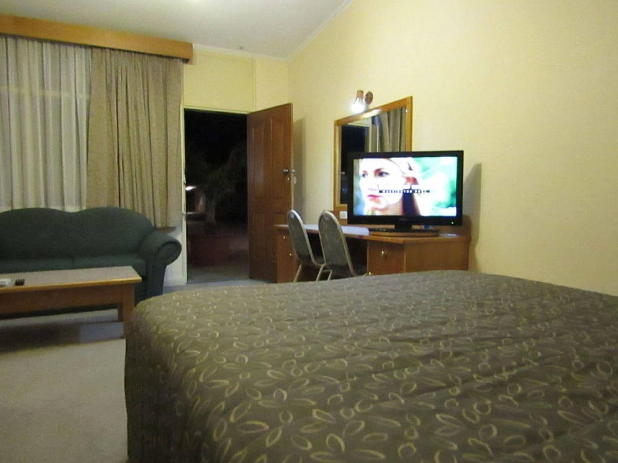 Glenelg Motel Adelaide Buitenkant foto