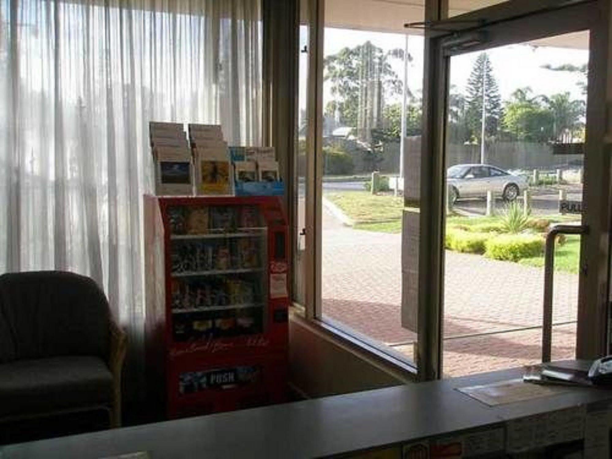 Glenelg Motel Adelaide Buitenkant foto