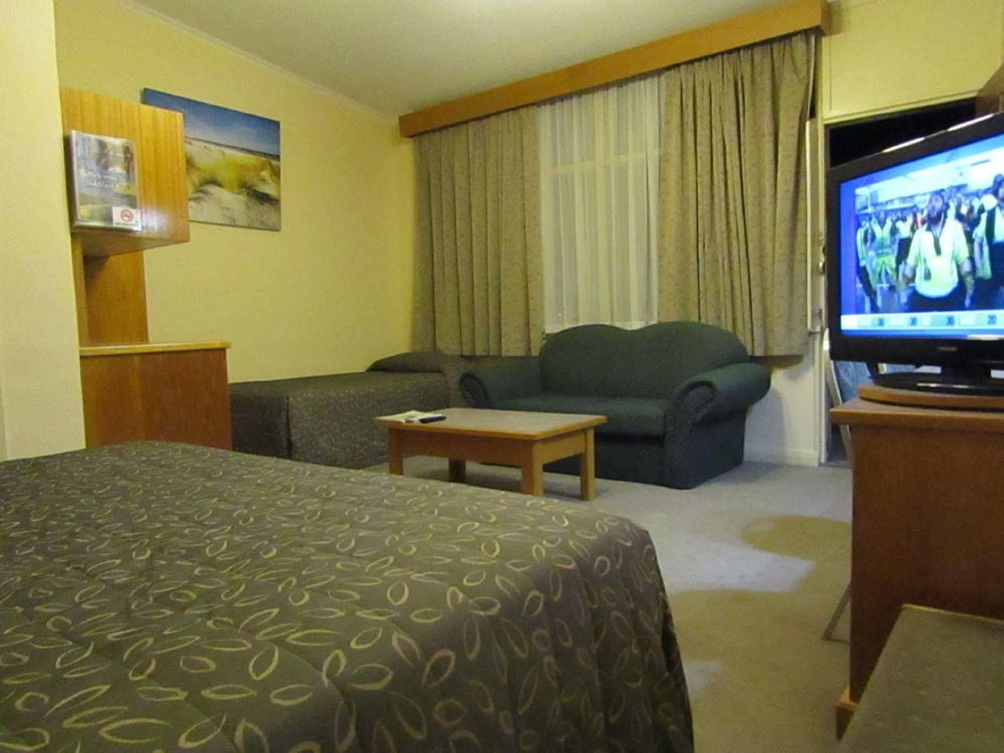 Glenelg Motel Adelaide Buitenkant foto
