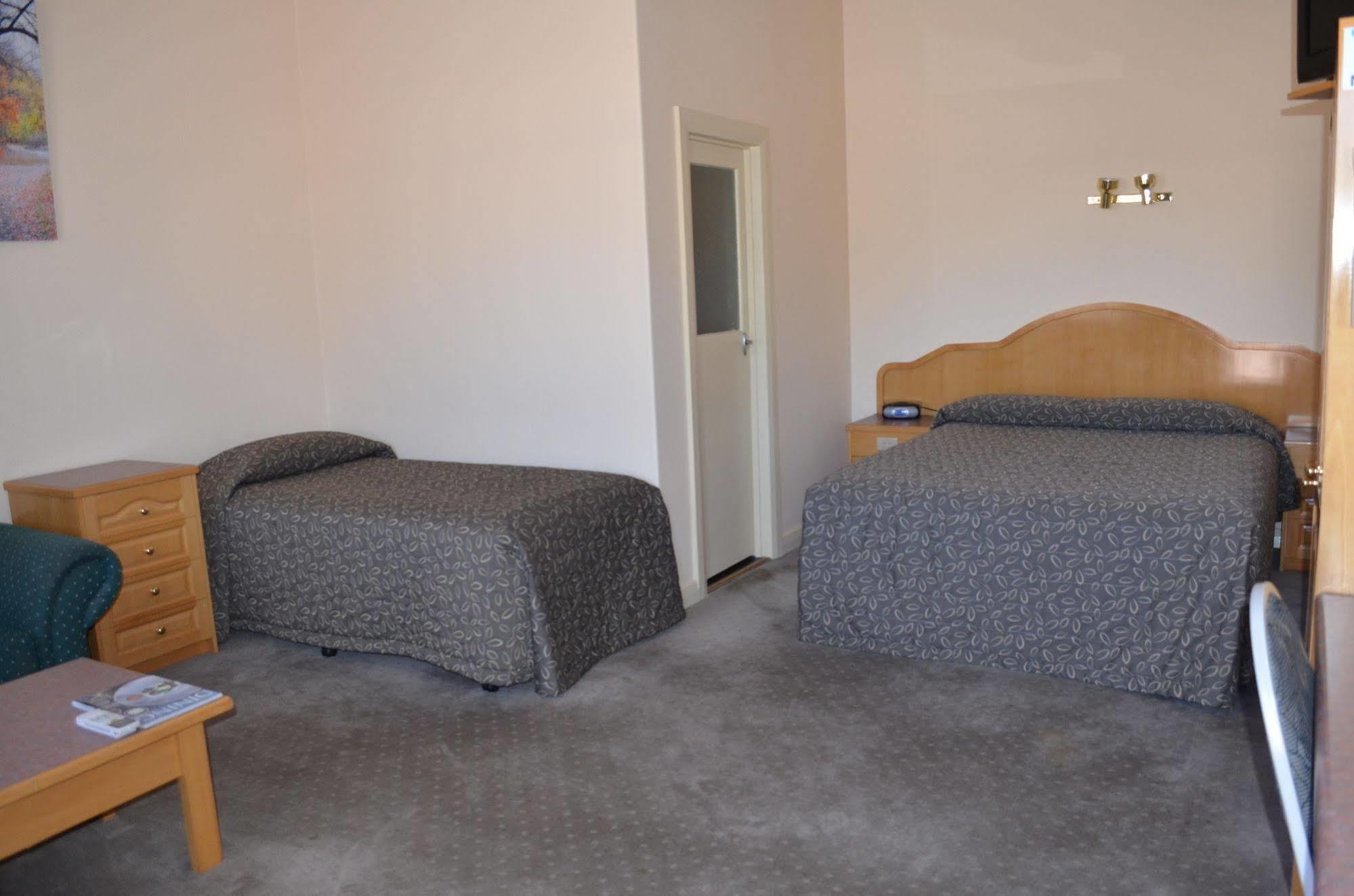Glenelg Motel Adelaide Buitenkant foto