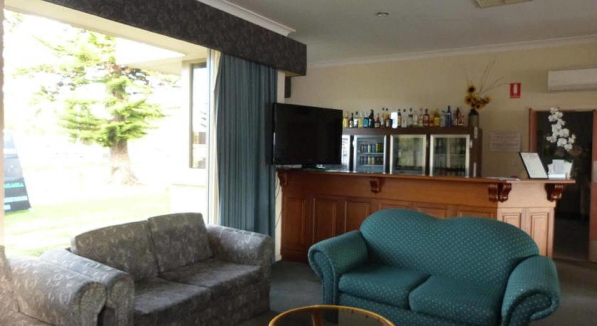 Glenelg Motel Adelaide Buitenkant foto